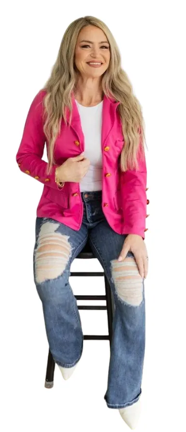 Sarah Harris, owner